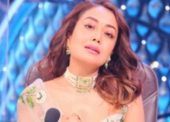 Neha Kakkar recalls the time she used to be 'thin'