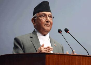 Nepal PM Oli to seek vote of confidence on May 10
