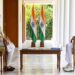 PM Modi reviews Covid related initiatives by Indian Navy