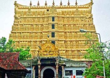 Padmanabha Swamy Temple jumbo gifted by erstwhile king dead