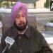 Punjab CM comes to aid of 10-year-old selling socks to support family