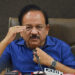 Recoveries outnumbering new cases for 8 days: Harsh Vardhan