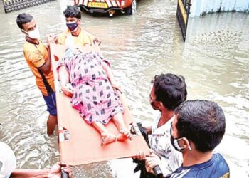2 killed in wall collapse, homes and crops destroyed as heavy rain batters Kumari