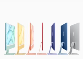 Redesigned MacBook Air to include iMac-like colour options