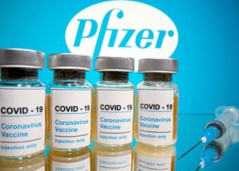 Risk from virus variants remains after first Pfizer COVID-19 vaccine UK study finds