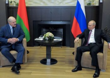 Russia confirms second loan for Belarus, raises issue of detained citizen