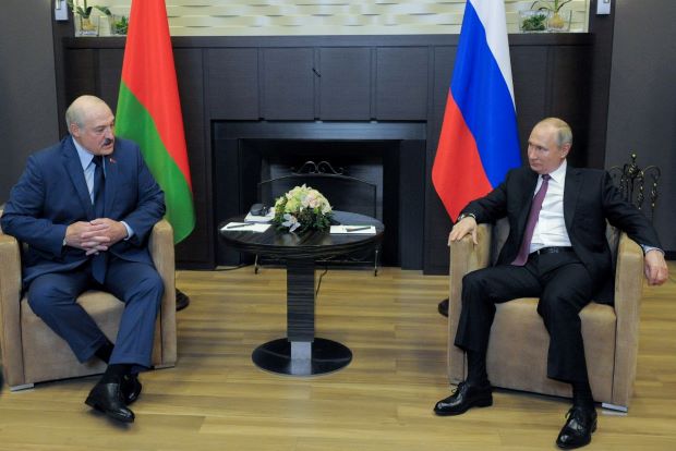 Russia confirms second loan for Belarus, raises issue of detained citizen