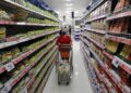 Sales hit but health hygiene instant food items fly off shelves