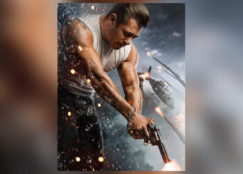 Salman's 'Radhe' hit by piracy on WhatsApp and Telegram, FIR filed