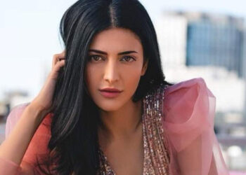 Shruti Haasan: I want to share my truth and speak with ease