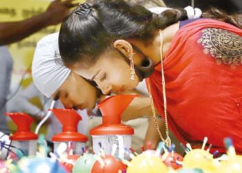 Steaming has little effect on infection: Health experts