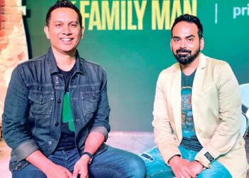 The Family Man trailer clocks over 42 mn views