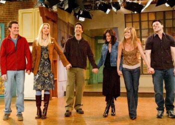 ZEE5 sets date for 'Friends: The Reunion' India premiere