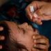 4.38 lakh children under 5 years administered polio drops in Haryana in a day