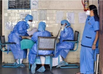 730 doctors died of COVID-19 in second wave: IMA data