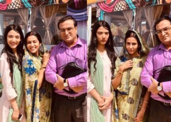 Actress Medha Shankar opens up on her role in 'Shaadisthan'