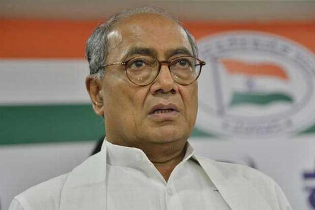 After Digvijaya row, Cong asks its leaders to go by CWC resolution on Art 370