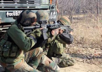 Ahead of crucial meet, 3 militant attacks in J &K