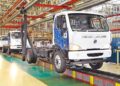 Ashok Leyland plans Rs 750 cr capex in FY22