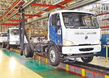 Ashok Leyland plans Rs 750 cr capex in FY22