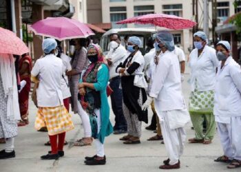Asked for funds to ‘take care’ of examiners: Med students
