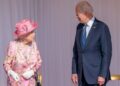 Biden says 'very gracious' queen 'reminded me of my mother'