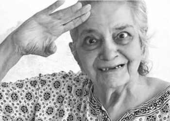 Boman Irani's mother Jerbanoo Irani passes away at 94