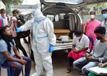 Delhi's active Covid cases below 5K, lowest since March 24