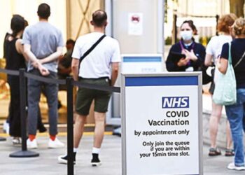 Delta variant around 40 pc more transmissible, says UK Health Min