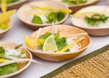 Disposable cutlery playing key role amid pandemic