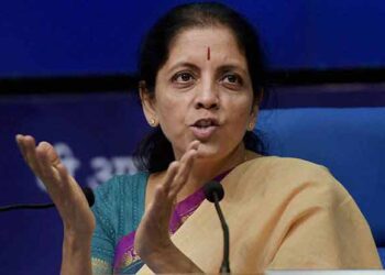 Finance Minister Sitharaman, US Treasury Secretary Yellen discuss global minimum tax