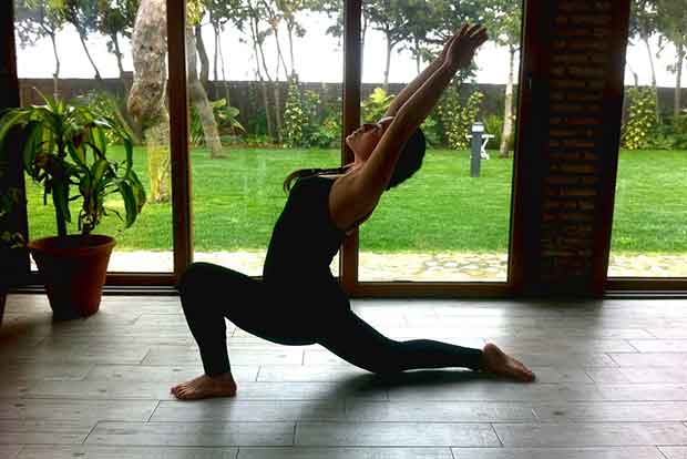 Fitness, focus and fun with yoga for kids