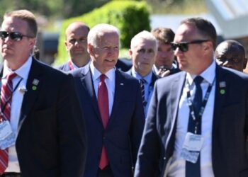 G7 source praises Biden after 'complete chaos' of Trump