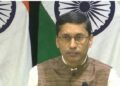 J-K integral part of India, no amount of questioning can change reality: MEA Spokesperson in the Ministry of External Affairs (MEA) Arindam Bagchi also said that cross-border terrorism is 'unacceptable'. India on Thursday said Jammu and Kashmir is an integral part of it and no amount of questioning can change the reality, an assertion that came following a letter by the Pakistan foreign minister to two top UN officials over alleging a design by New Delhi to change the demographic composition of the region. Spokesperson in the Ministry of External Affairs (MEA) Arindam Bagchi also said that cross-border terrorism is "unacceptable". "The Union Territory of Jammu and Kashmir is an integral part of India. No amount of questioning can change the reality. Also cross border terrorism is unacceptable and no amount of justification can make it acceptable," he said at a media briefing. Bagchi was asked to comment on Pakistan Foreign Minister Shah Mahmood Qureshi's latest letter to the president of the United Nations Security Council and the United Nations Secretary-General. In the letter, Qureshi alleged that India was changing the demographic structure of Kashmir through the issuance of fake domicile certificates and other measures. He urged the UN Security Council to call upon India to reverse its actions, including those initiated on and after August 5, 2019. Pakistan has been making concerted efforts to internationalise the Kashmir issue. The neighbouring country stepped up an anti-India campaign after New Delhi announced in August 2019 its decision to withdraw special powers of Jammu and Kashmir and bifurcate the state into two union territories. India has told Pakistan that it desires normal neighbourly relations with Islamabad in an environment free of terror, hostility and violence. India has been maintaining that the onus is on Pakistan to create an environment free of terror and hostility.