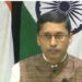 J-K integral part of India, no amount of questioning can change reality: MEA Spokesperson in the Ministry of External Affairs (MEA) Arindam Bagchi also said that cross-border terrorism is 'unacceptable'. India on Thursday said Jammu and Kashmir is an integral part of it and no amount of questioning can change the reality, an assertion that came following a letter by the Pakistan foreign minister to two top UN officials over alleging a design by New Delhi to change the demographic composition of the region. Spokesperson in the Ministry of External Affairs (MEA) Arindam Bagchi also said that cross-border terrorism is "unacceptable". "The Union Territory of Jammu and Kashmir is an integral part of India. No amount of questioning can change the reality. Also cross border terrorism is unacceptable and no amount of justification can make it acceptable," he said at a media briefing. Bagchi was asked to comment on Pakistan Foreign Minister Shah Mahmood Qureshi's latest letter to the president of the United Nations Security Council and the United Nations Secretary-General. In the letter, Qureshi alleged that India was changing the demographic structure of Kashmir through the issuance of fake domicile certificates and other measures. He urged the UN Security Council to call upon India to reverse its actions, including those initiated on and after August 5, 2019. Pakistan has been making concerted efforts to internationalise the Kashmir issue. The neighbouring country stepped up an anti-India campaign after New Delhi announced in August 2019 its decision to withdraw special powers of Jammu and Kashmir and bifurcate the state into two union territories. India has told Pakistan that it desires normal neighbourly relations with Islamabad in an environment free of terror, hostility and violence. India has been maintaining that the onus is on Pakistan to create an environment free of terror and hostility.