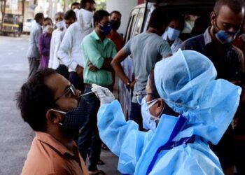 Maha Covid deaths and cases go up, toll crosses 97K