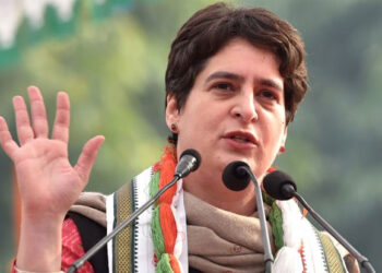 Make black fungus injections free, Priyanka urges Modi