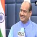 No scope of redevelopment in current Parliament building: Om Birla on the need of Central Vista project