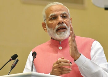 Pained by loss of lives in road accident in HP: PM Modi