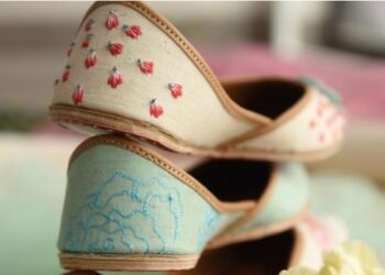 Pastels and Pop's karigars bring vision to life with S/S21 collection