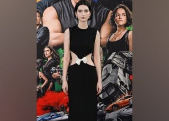 Paul Walker's daughter Meadow attends 'F9' premiere