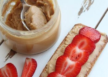 Peanut butter without worrying about the calories?