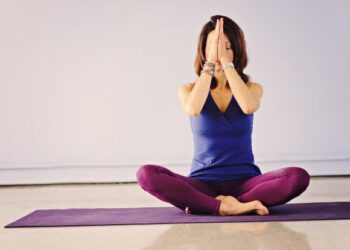 Post-Covid healing yoga asanas