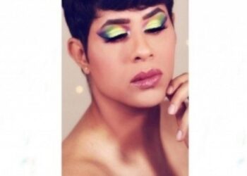 Pride Month: Of men and the rainbow hues of make-up