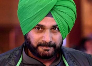 Punjab got fewer vaccine doses in comparison to BJP-ruled states: Sidhu