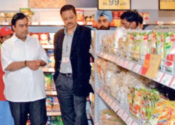 ‘Retail e-commerce will be key growth engines for Reliance’