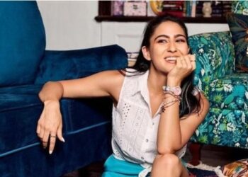 Sara Ali Khan shares her love for playing cards