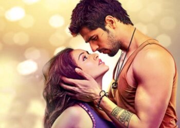 Sidharth Malhotra, Shraddha Kapoor celebrate seven years of 'Ek Villain'