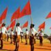 Three-day meeting of RSS functionaries from Thursday