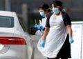 UK records over 10,000 virus cases for first time since Feb